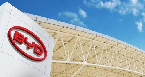 退出燃油車的比亞迪，靠新材料技術研發離世界第一還差多遠？