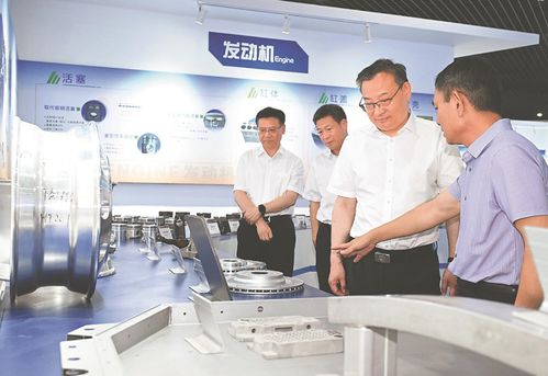 梁言順在淮北市宣講黨的二十屆三中全會精神并調研新材料技術研發時強調 以科技創新引領產業創新 加快培育和發展新質生產力