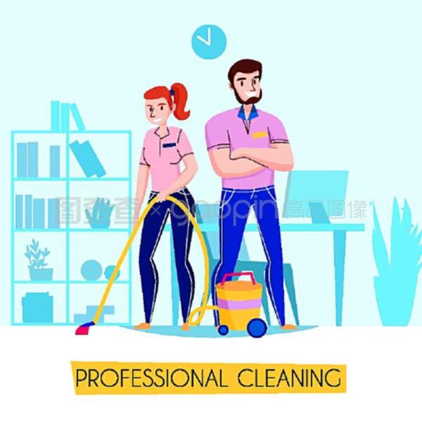 專業清潔服務，讓您的家煥然一新