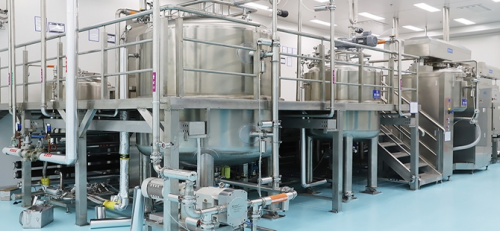 優(yōu)護(hù)優(yōu)家全面升級(jí)代工服務(wù)，打造標(biāo)準(zhǔn)化實(shí)驗(yàn)室，確保清潔產(chǎn)品品質(zhì)穩(wěn)定生產(chǎn)